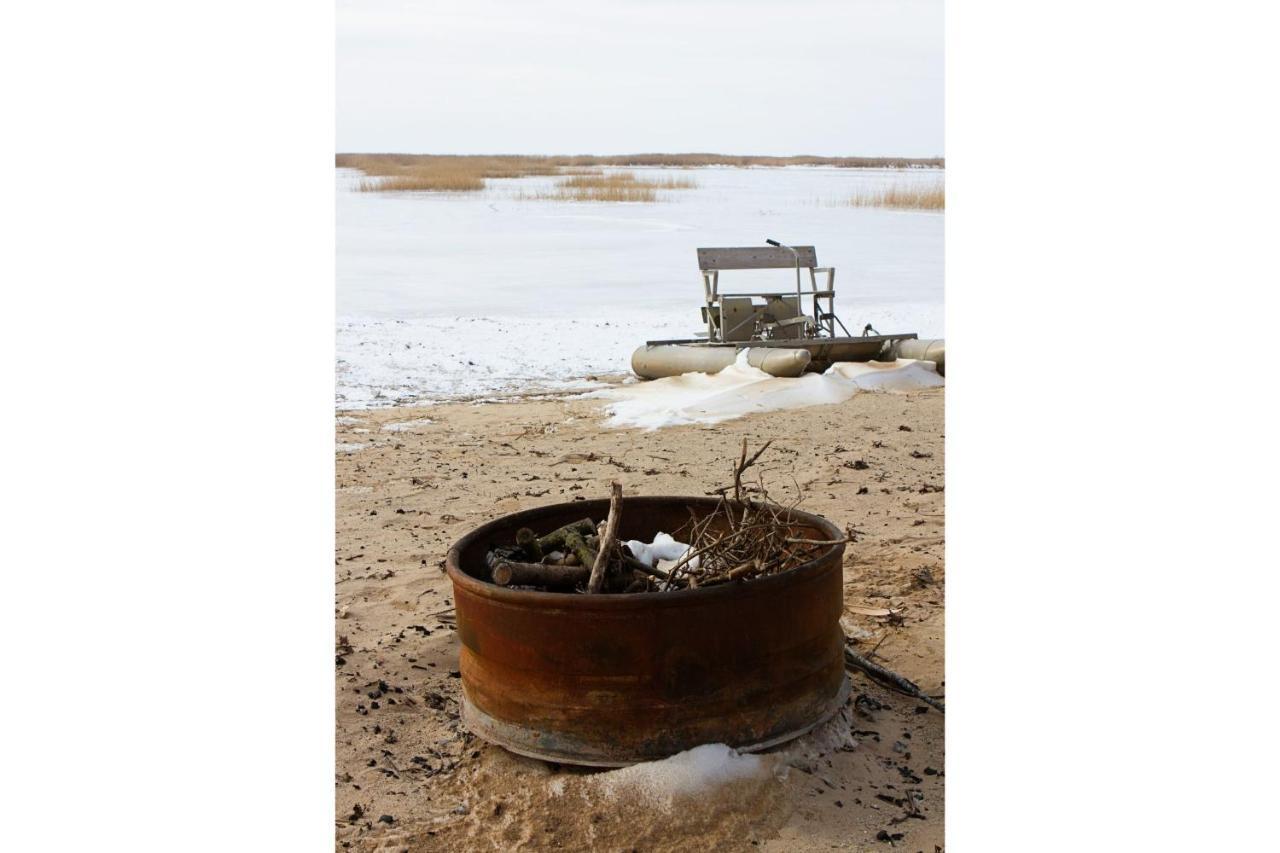 Cozy Home Lake Huron II Au Gres Luaran gambar