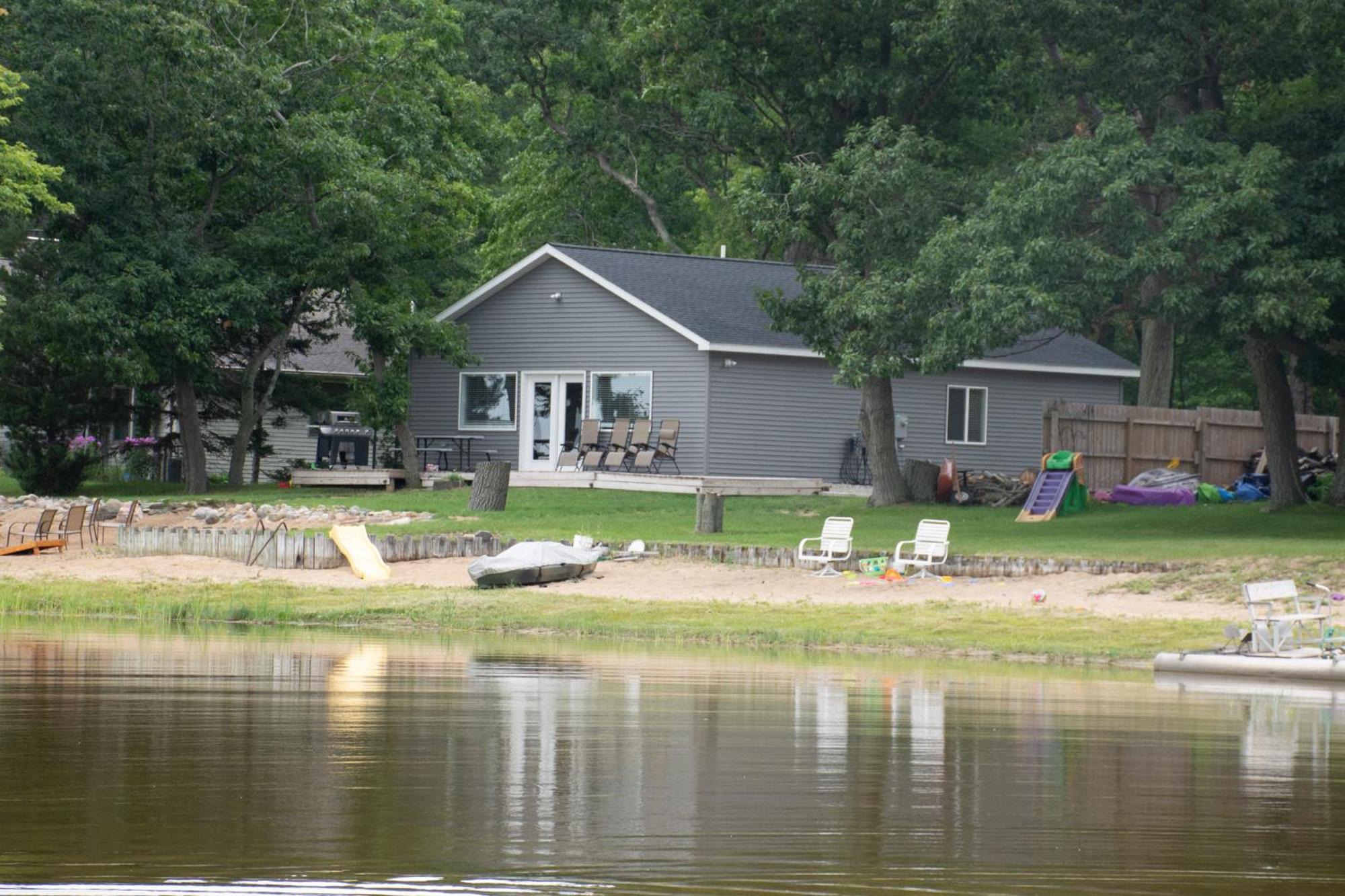 Cozy Home Lake Huron II Au Gres Luaran gambar