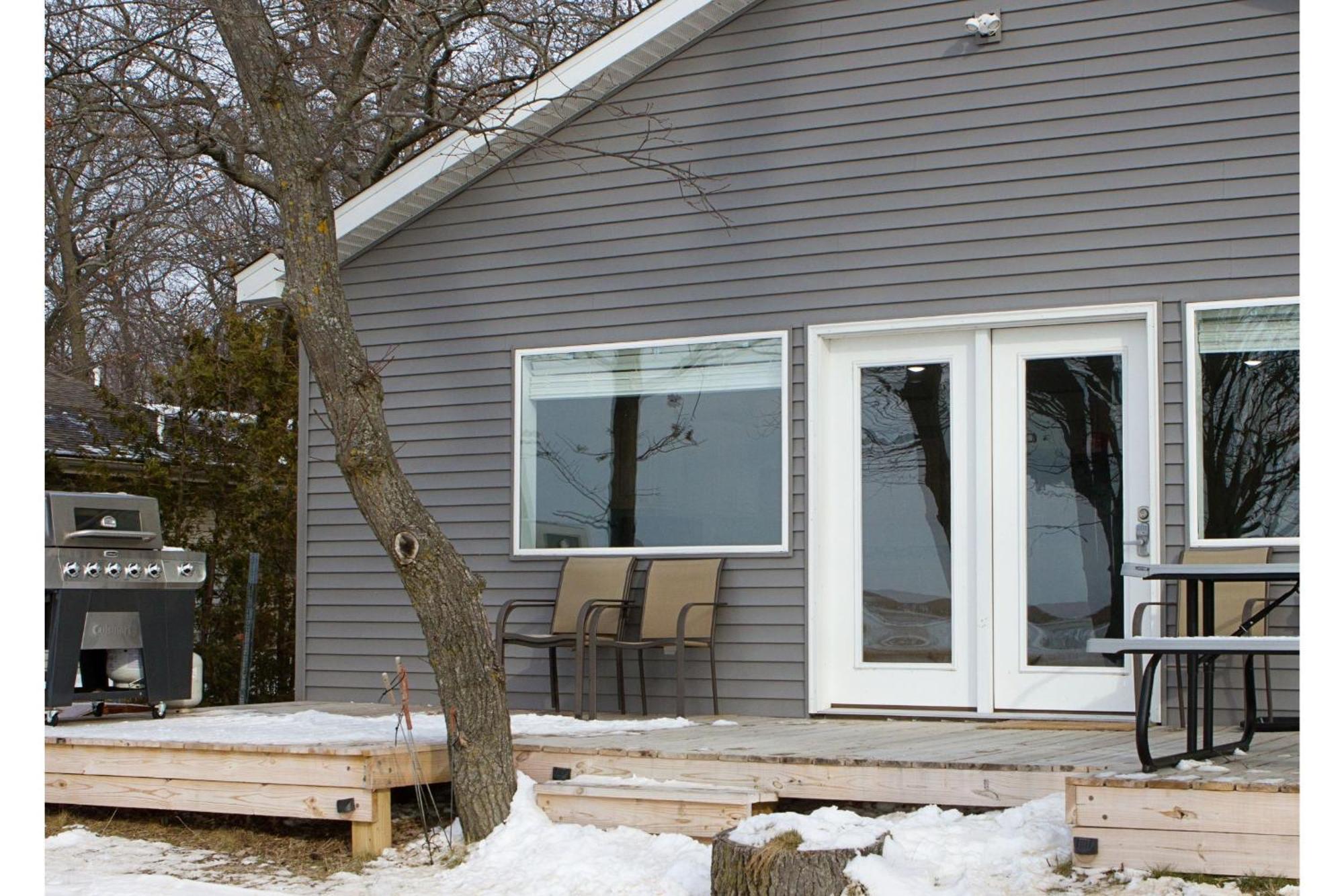 Cozy Home Lake Huron II Au Gres Luaran gambar