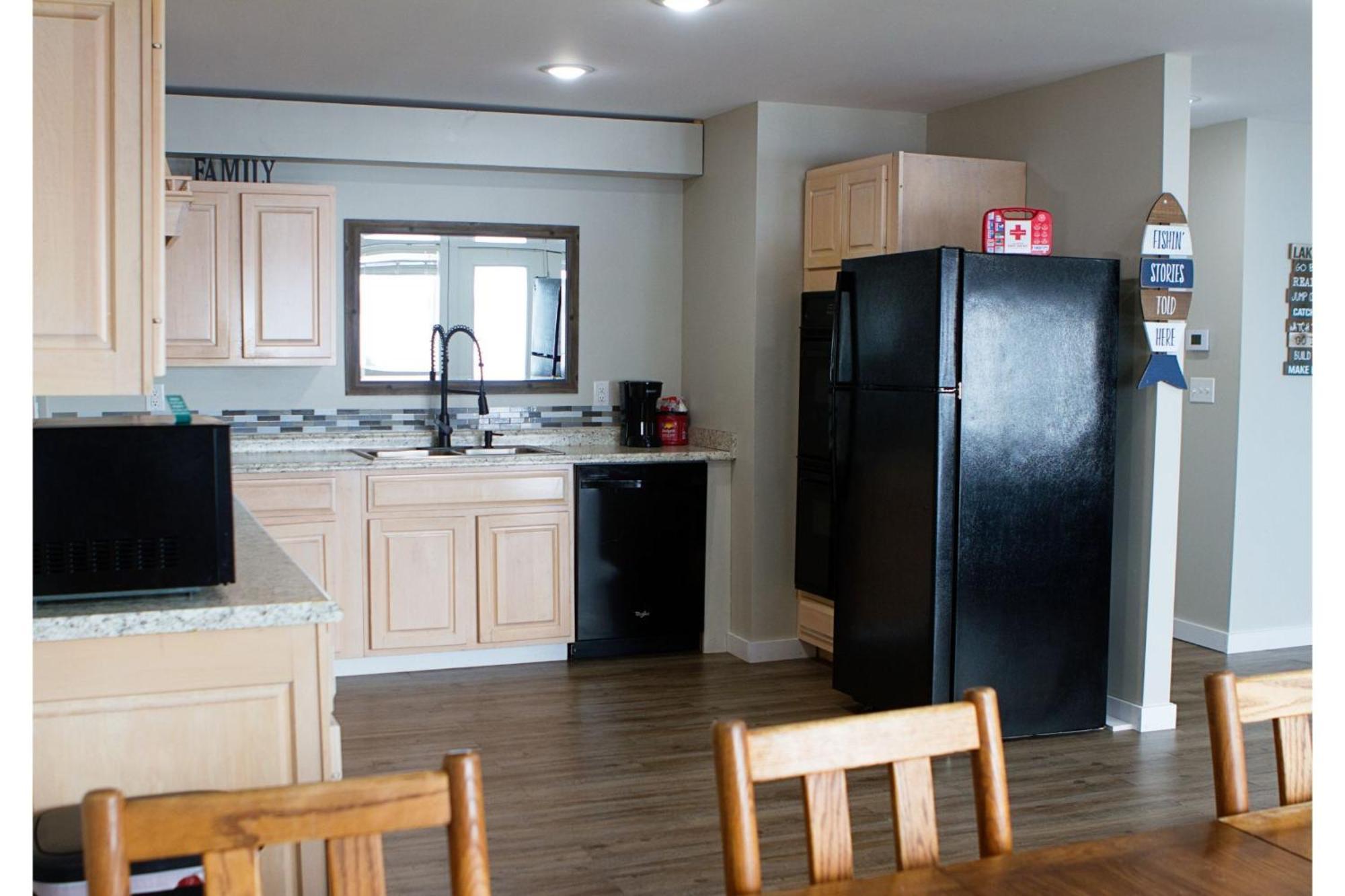 Cozy Home Lake Huron II Au Gres Bilik gambar