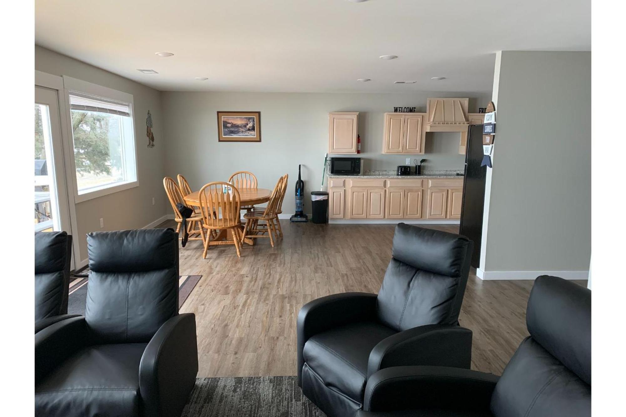 Cozy Home Lake Huron II Au Gres Bilik gambar
